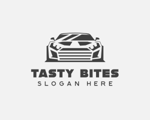 Automotive Car Detailing Logo