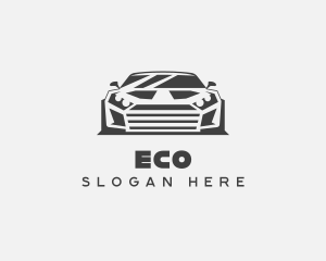 Rideshare - Automotive Car Detailing logo design