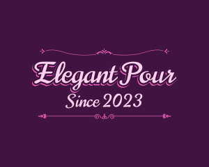 Elegant Princess Boutique logo design