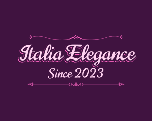 Elegant Princess Boutique logo design