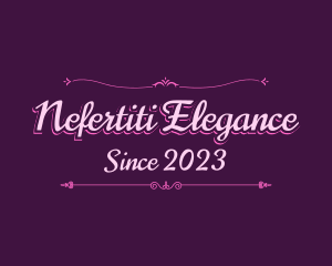 Elegant Princess Boutique logo design