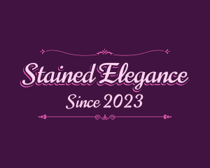 Elegant Princess Boutique logo design