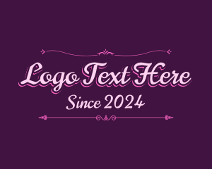 Elegance - Elegant Princess Boutique logo design