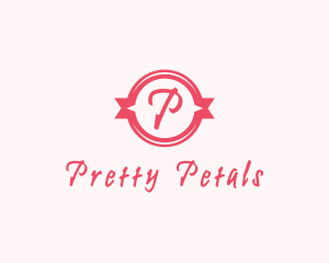 Girly - Sweet Candy Feminine Girly logo design