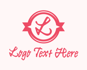 Letter - Sweet Candy Letter logo design