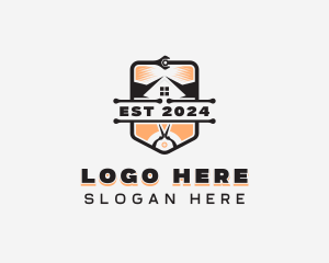 Home Repair Builder Logo