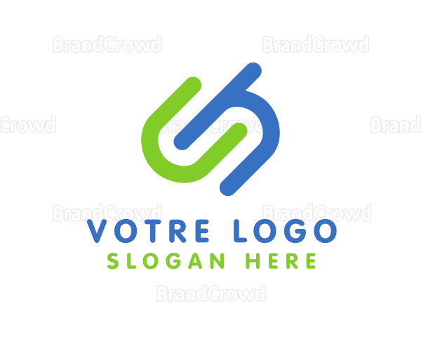 Modern Digital Company Logo