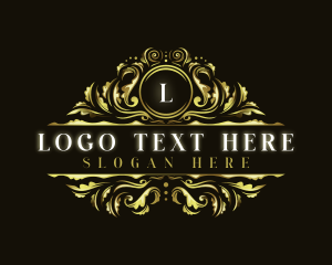 Leaf - Premium Leaf Fashion logo design