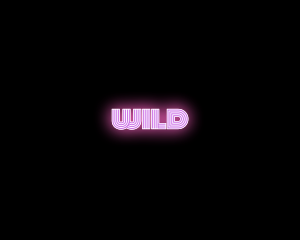Nightclub - Neon Music Studio logo design