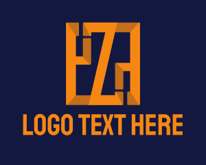 Logotype - Construction Company Letter Z logo design