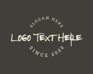 Hipster Urban Business Logo