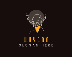 Style - Elegant Woman Style logo design