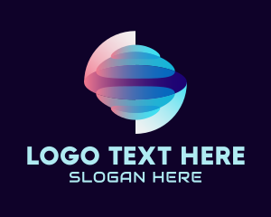 Technology - Digital Startup Program Technology logo design