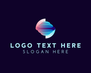 Startup - Digital Startup Program Technology logo design