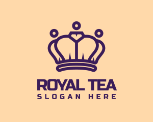 Royal Crown Business logo design