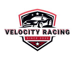 Motorsports - Vehicle Car Automotive logo design