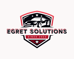 Vehicle Car Automotive logo design