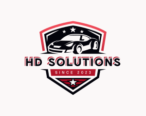 Vehicle Car Automotive logo design