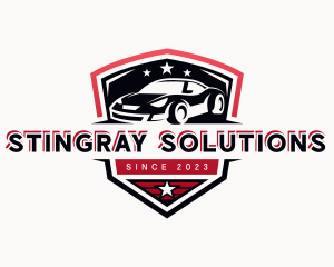 Vehicle Car Automotive logo design