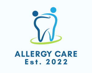 Molar Dental Care logo design