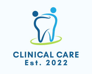 Molar Dental Care logo design