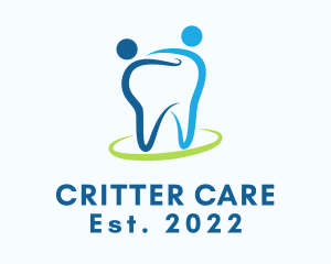 Molar Dental Care logo design