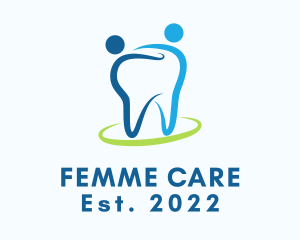 Molar Dental Care logo design