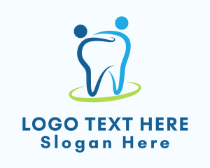 Molar Dental Care Logo