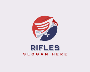 Eagle Air Force USA Logo