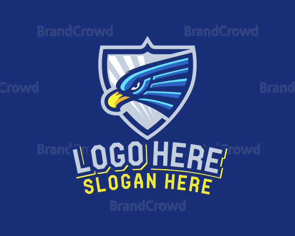 Eagle Shield Gaming Logo