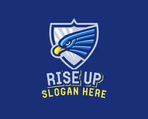 Eagle Shield Gaming logo design