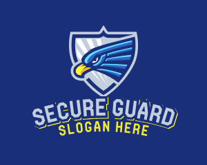 Eagle Shield Gaming logo design