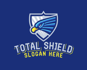 Eagle Shield Gaming logo design