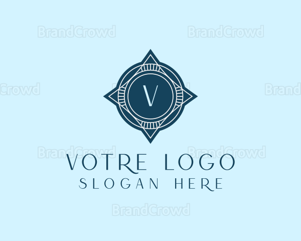 Art Deco Boutique Logo