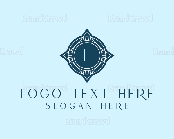 Art Deco Boutique Logo