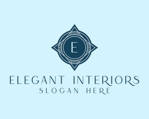 Art Deco Boutique logo design