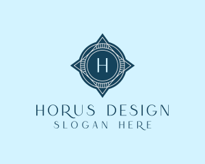 Art Deco Boutique logo design