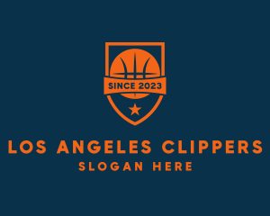 Basketball Sport Athlete Logo