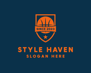 Basketball - Basketball Sport Athlete logo design