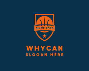 Sport - Basketball Sport Athlete logo design