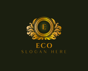 Elegant Ornament Boutique Logo