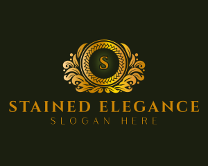 Elegant Ornament Boutique logo design