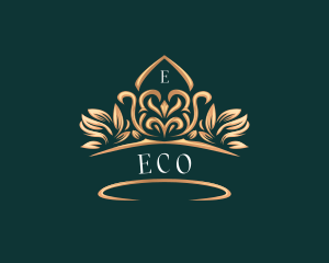 Luxury - Royal Crown Monarch logo design