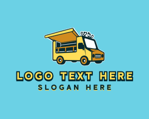 Catering - Catering Food Truck logo design