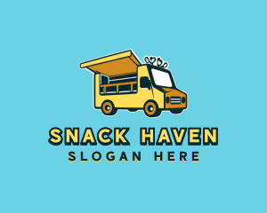 Catering Food Truck logo design