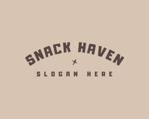 Generic Bar Minimalist logo design