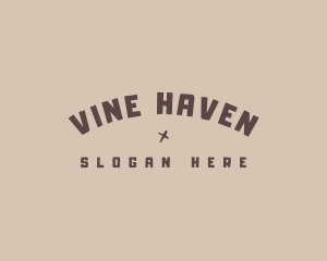 Generic Bar Minimalist logo design