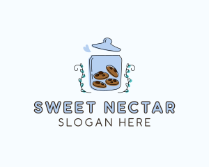 Cookie Jar Bakery logo design