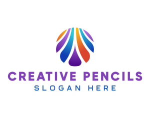 Abstract Creative Startup logo design