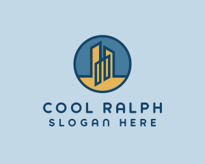 Condominium Real Estate logo design